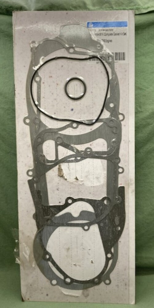 MYK MYKG0109 Gasket Kit 4-Stroke 150cc Short GY6 Engine New Gen. Incomplete Kit