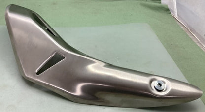 Kawasaki Z900 ABS ZR900B 17 Exhaust Cover Heat Shield New Replaces