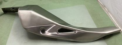 Kawasaki Exhaust Pipe Muffler Cover for Ninja 400 Z400 New Replaces