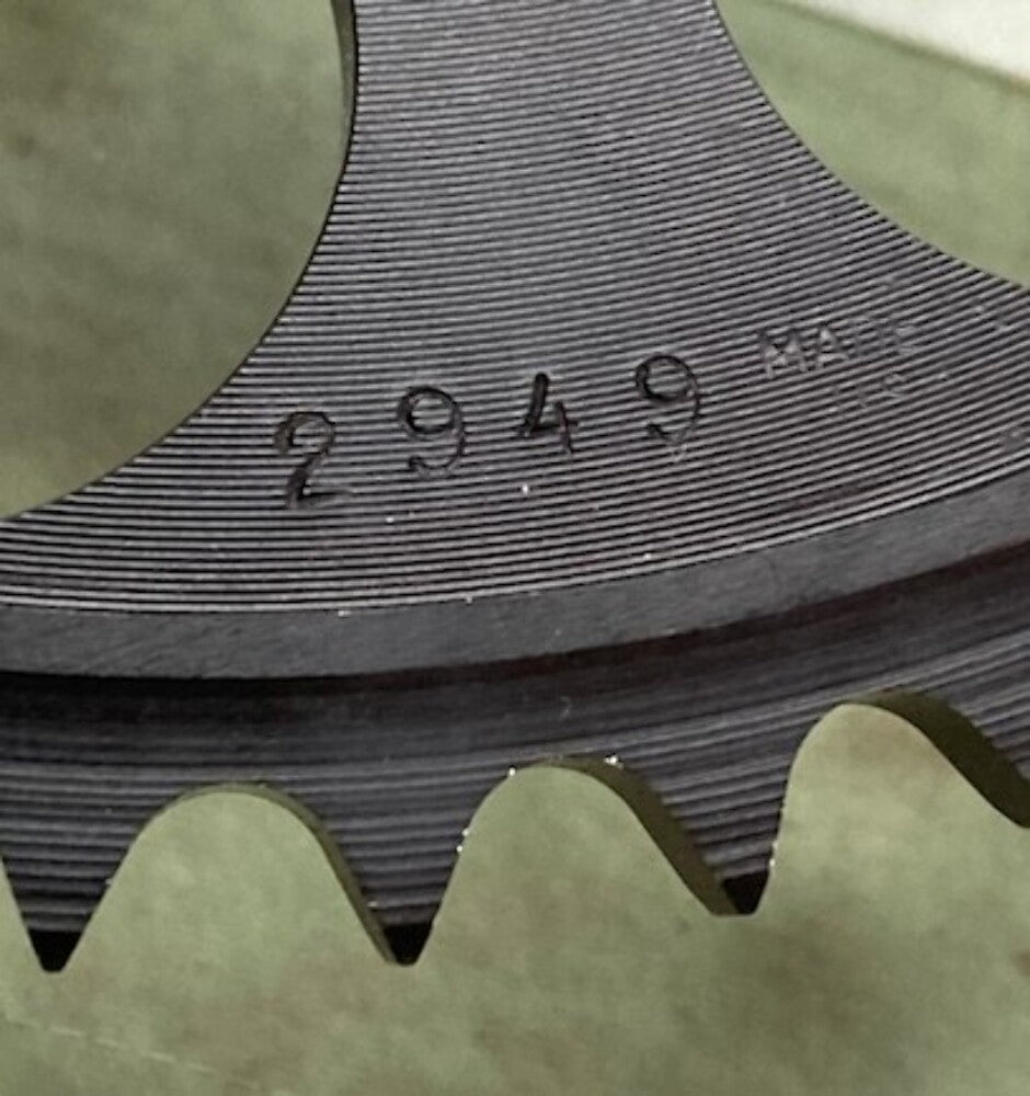 Moose 2949 Sprocket 49T New Genuine