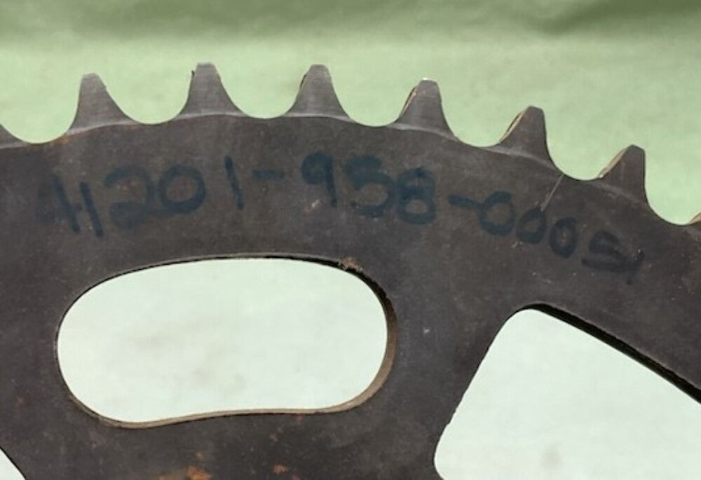 Honda 41201-958-00051 Sprocket 51T New Replaces