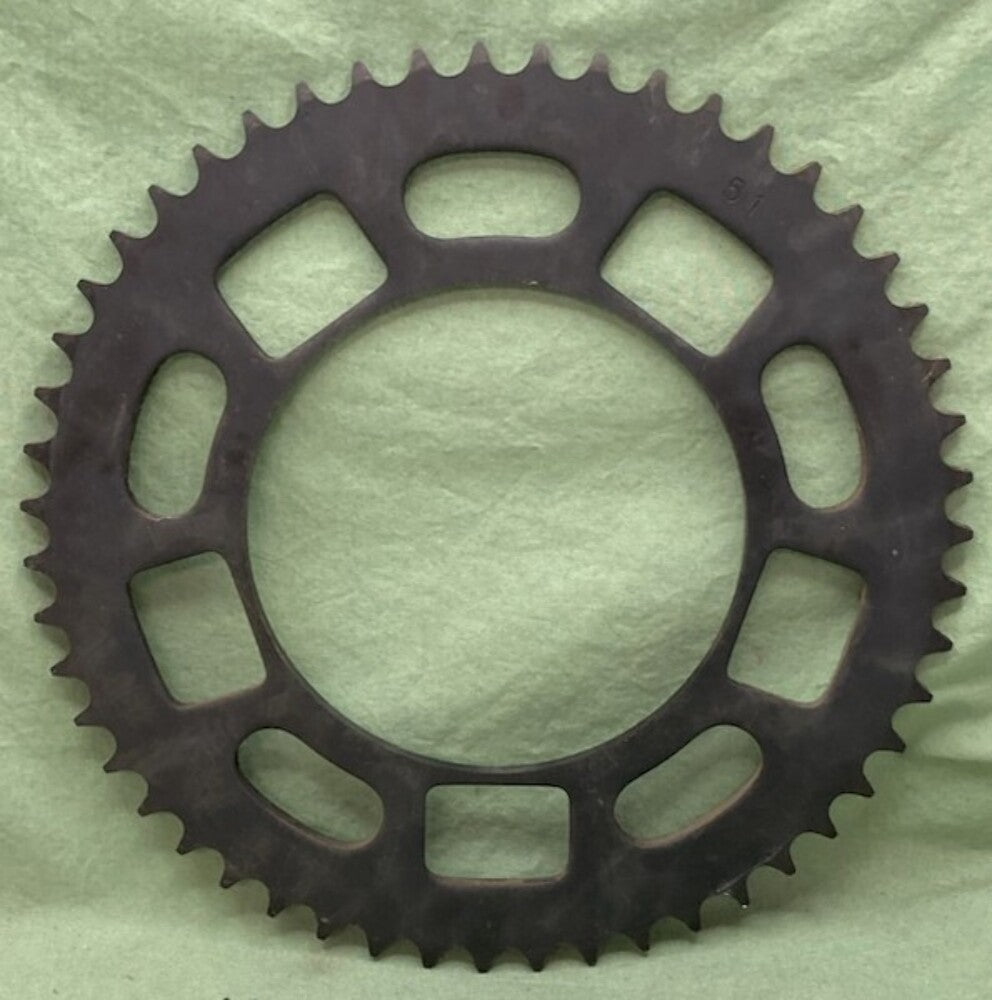 Honda 41201-958-00051 Sprocket 51T New Replaces
