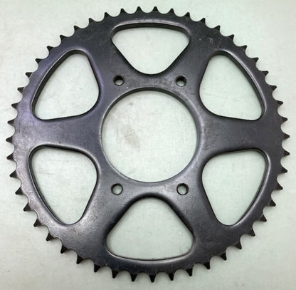 Yamaha 3X3-25449-00 49T Rear Sprocket 1980-1981 New Replaces