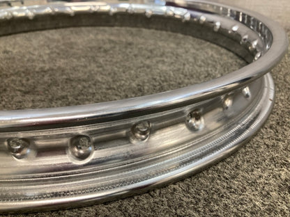 Honda 1.60X17 MC Rim Wheel New Replaces