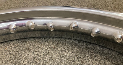 Honda 1.60X17 MC Rim Wheel New Replaces