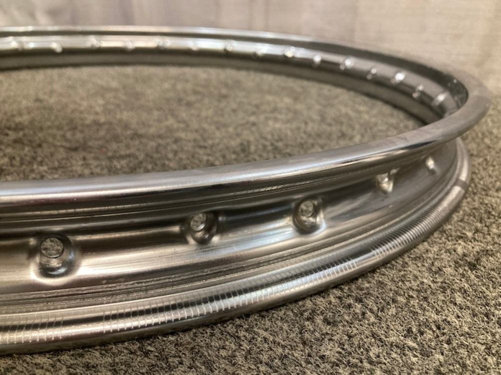 Honda 1.40X21 MC Rim Wheel New Replaces