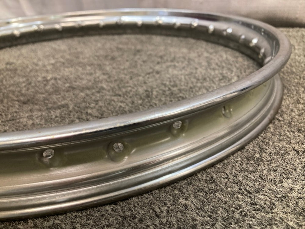 Honda 1.31X17 MC Rim Wheel New Replaces