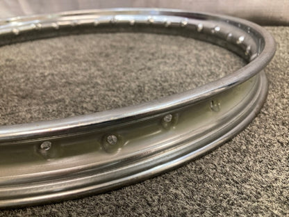 Honda 1.31X17 MC Rim Wheel New Replaces
