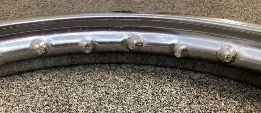 Honda 1.31X17 MC Rim Wheel New Replaces