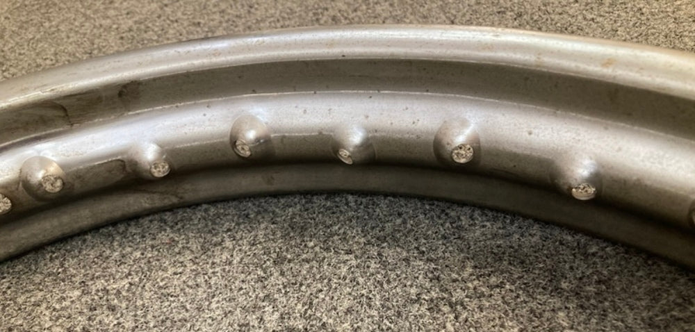 Honda 1.93X18 MC Rim Wheel New Replaces