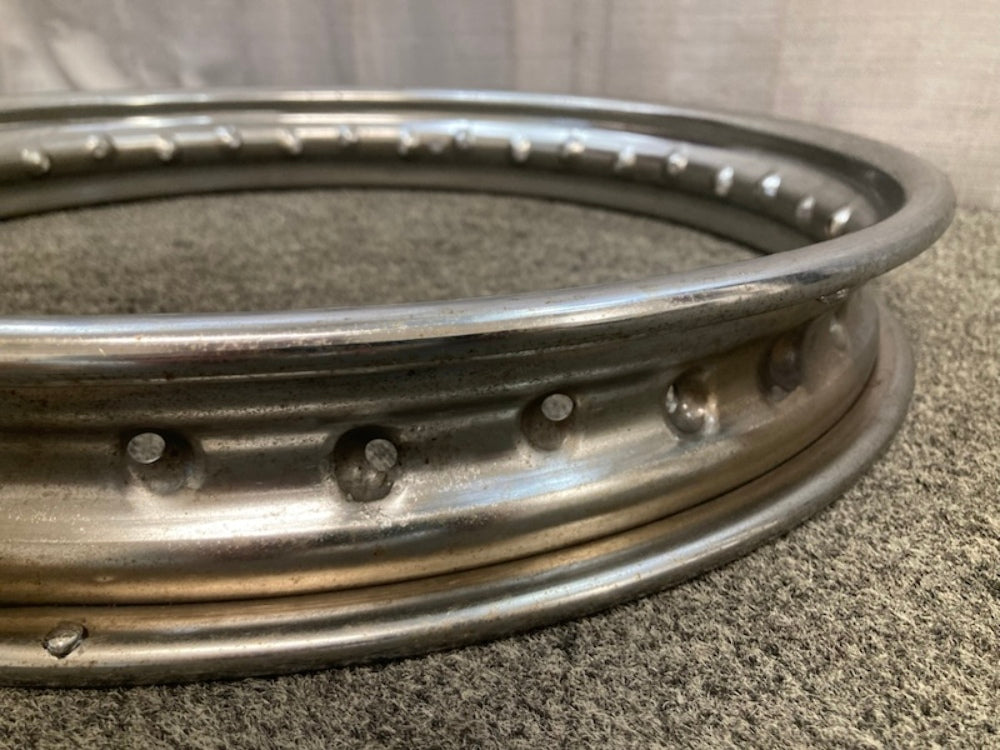 Honda 2X18 MC Rim Wheel New Replaces