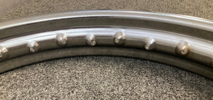 Honda 2X18 MC Rim Wheel New Replaces