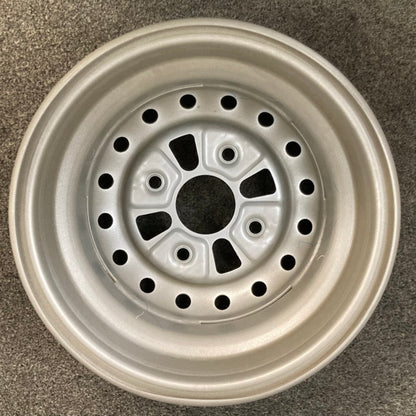Honda 44650-HM8-610ZA Wheel Sub Assy Fr Type 1 11X5.5 New Genuine