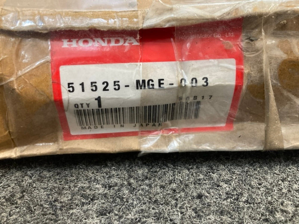 Honda 51525-MGE-003 Pipe L Slide New Genuine