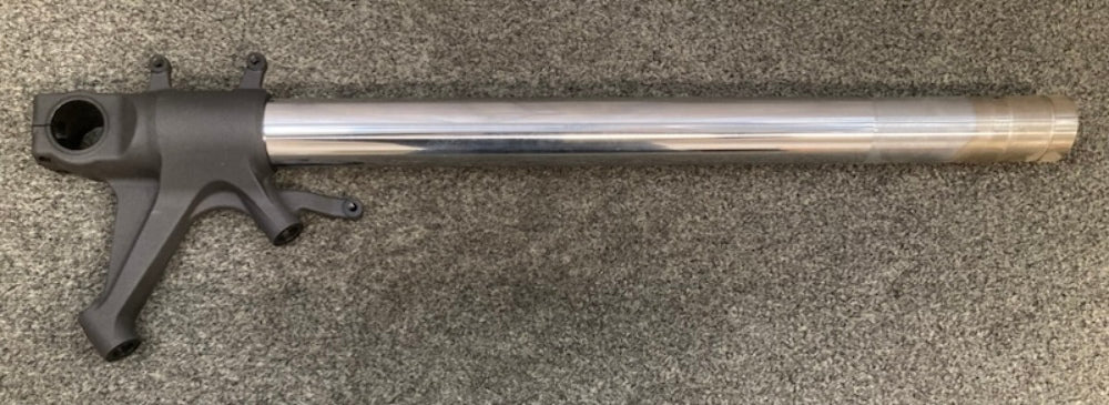 Honda 51525-MGE-003 Pipe L Slide New Genuine