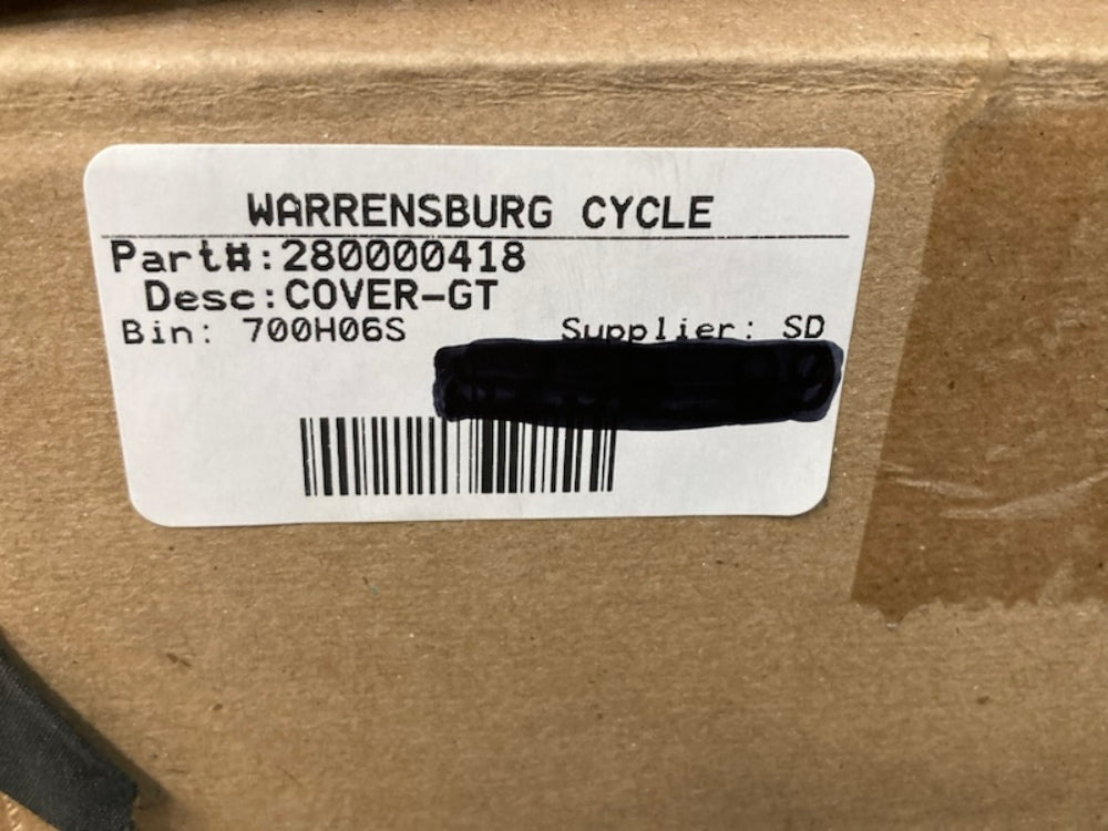 Sea-Doo 280000418 Cover GT New Genuine