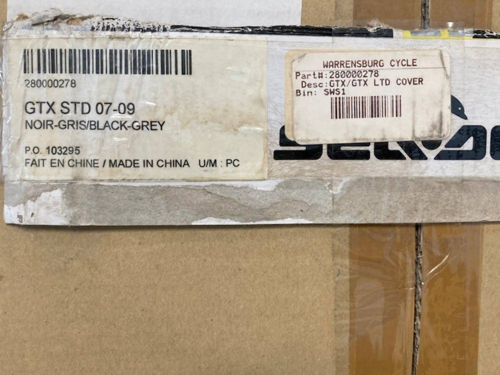 Sea-Doo 280000278 Gtx Ltd Cover New Genuine