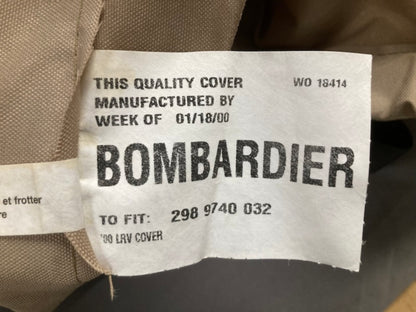 Sea-Doo 2989740032 Toile LRV Cover New Genuine