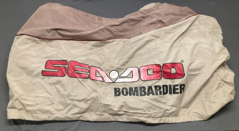Sea-Doo 2989740032 Toile LRV Cover New Genuine