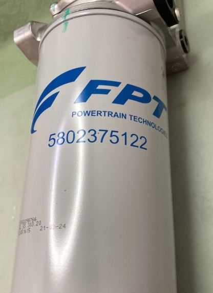 FPT 5802375122 Fuel Filter New Genuine