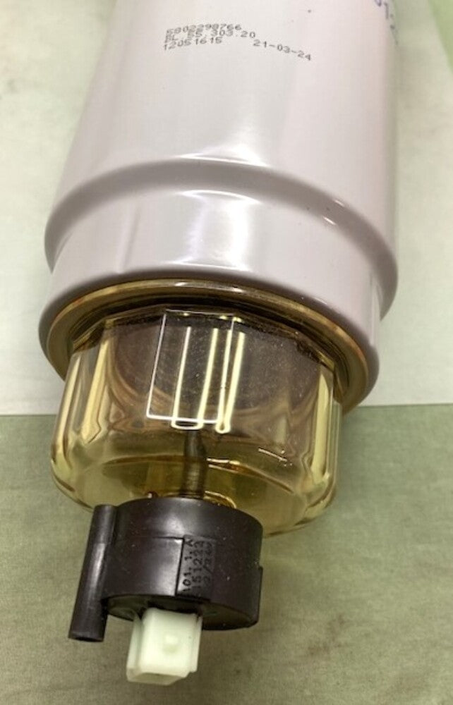 FPT 5802375122 Fuel Filter New Genuine
