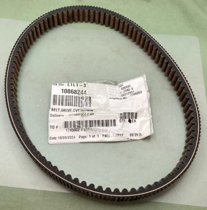 E-Z-Go 10068244 Drive Belt New Replaces
