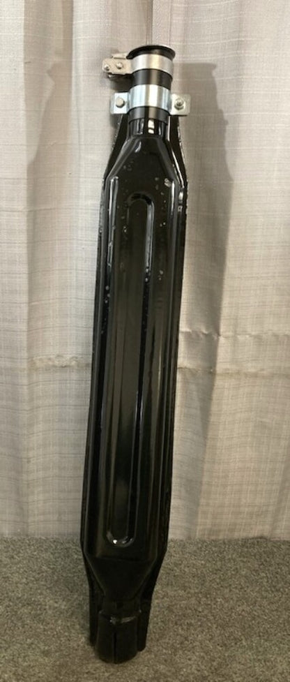 Fiat New Holland 5011657 Tractor Exhaust Silencer Muffler New Replaces