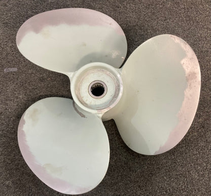 Michigan Wheel 082014 Propeller 15x19 AL RH 17 Spline Genuine