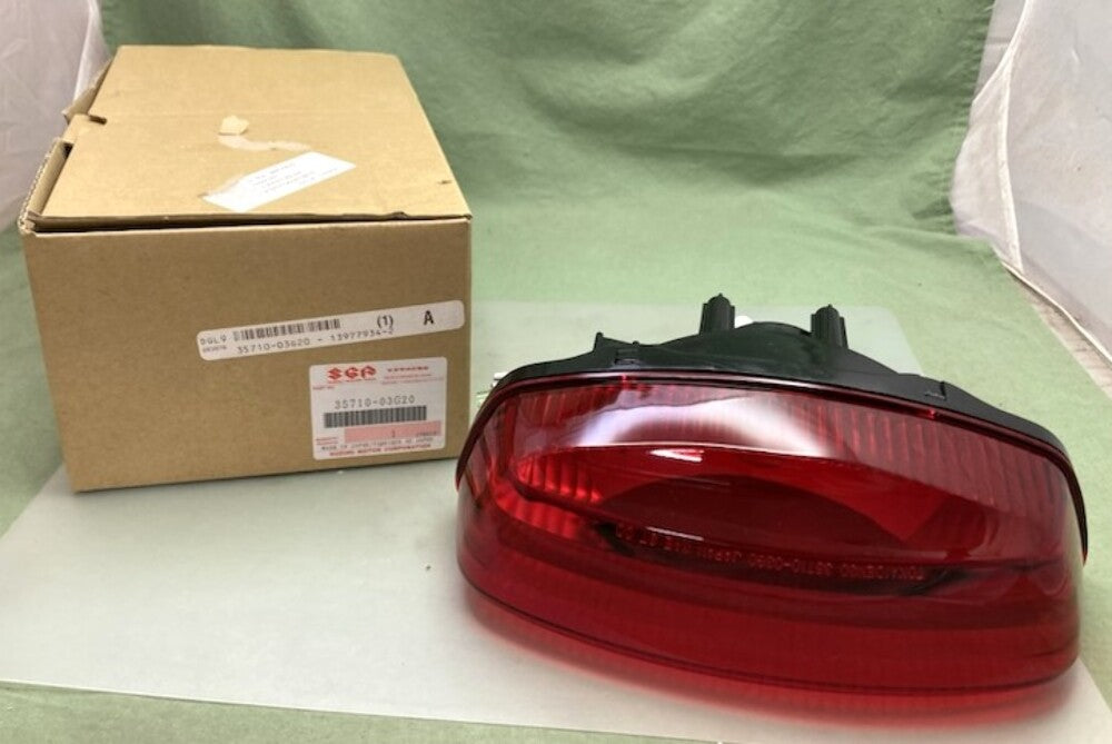 Suzuki 35710-03G20 Taillight Lamp New Genuine