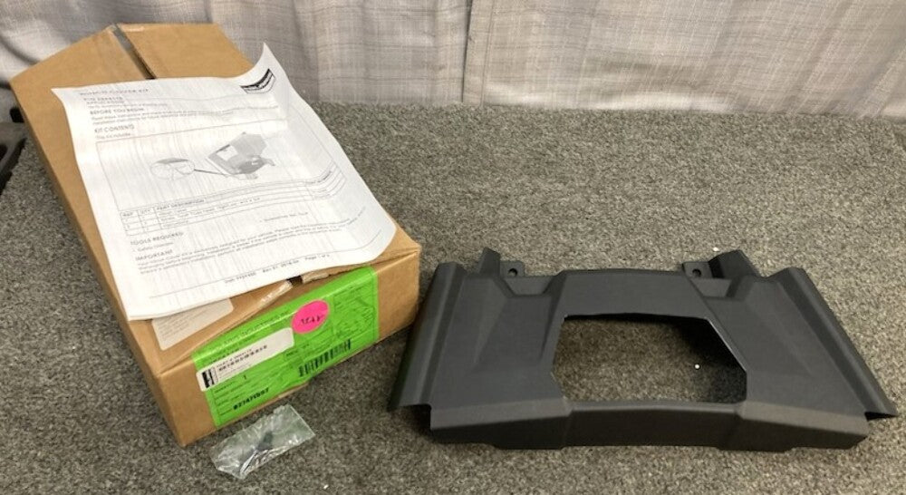 Polaris 2884118 Winch Cover Kit New Genuine