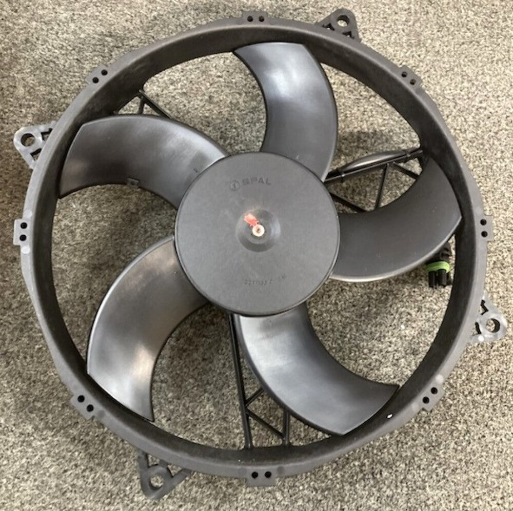 Polaris 2410366 Fan Assembly 11" New Genuine