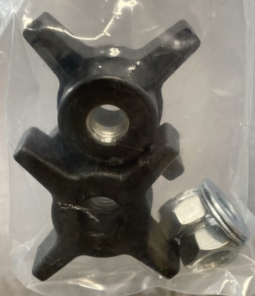 Polaris 2875180 Lock and Ride Chainsaw Mount New Genuine