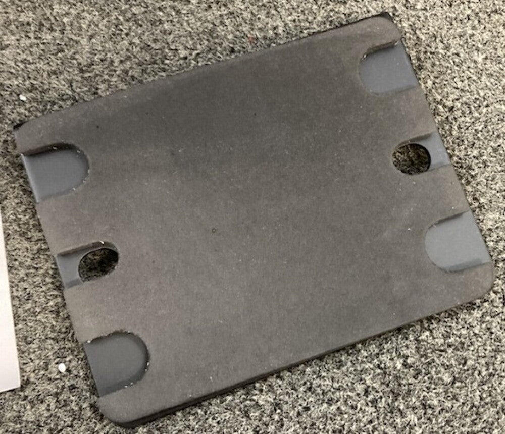 Polaris 2875180 Lock and Ride Chainsaw Mount New Genuine