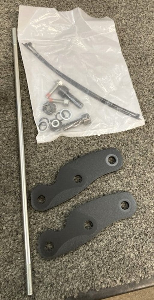 Indian Polaris 2883271-626 Extended Reach Foot Controls New Genuine