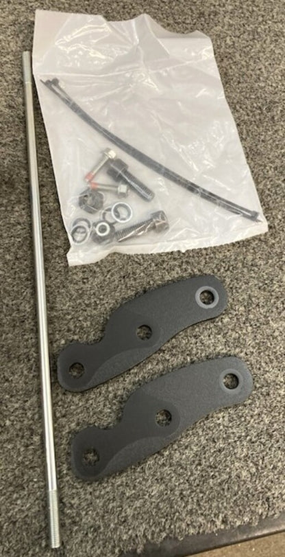 Indian Polaris 2883271-626 Extended Reach Foot Controls New Genuine