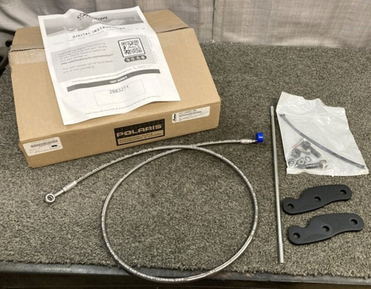 Indian Polaris 2883271-626 Extended Reach Foot Controls New Genuine