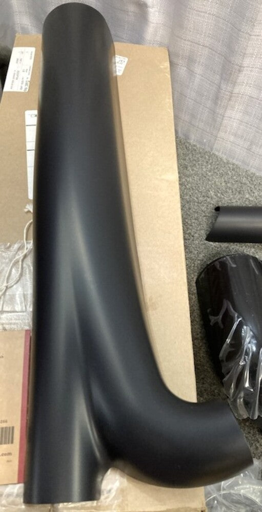 Indian Polaris 2883245 Exhaust Heat Shield Matte Black New Genuine