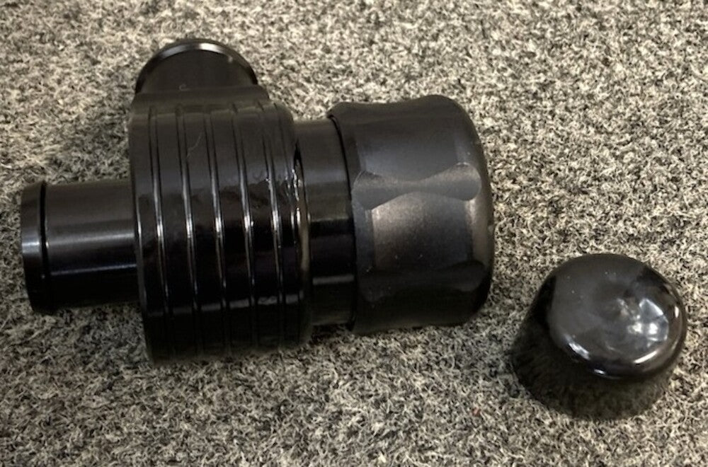 XDR 615904 Turbo Blow-Off Diverter Valve for Polaris New Genuine