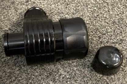 XDR 615904 Turbo Blow-Off Diverter Valve for Polaris New Genuine