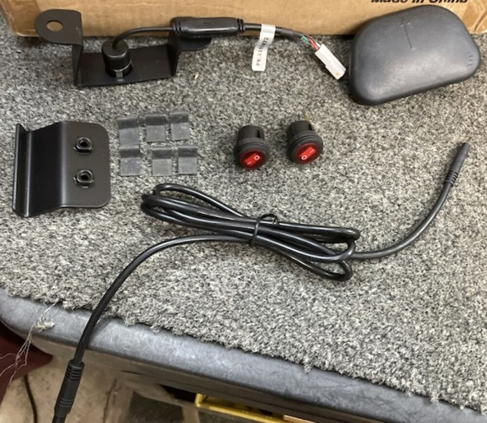 Polaris 2882030 Dash Audio Kit New Genuine