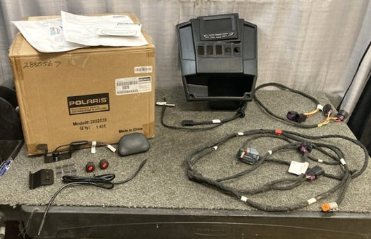 Polaris 2882030 Dash Audio Kit New Genuine