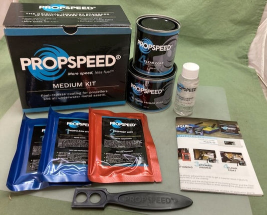 Propspeed Medium Kit Foul Release Coating System New Genuine
