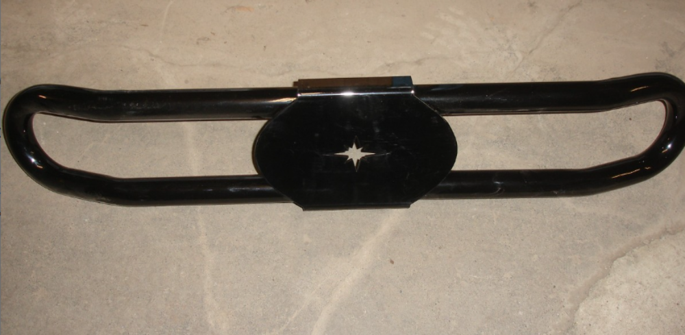 Polaris 2874028 Oval Tube Bumper New Genuine