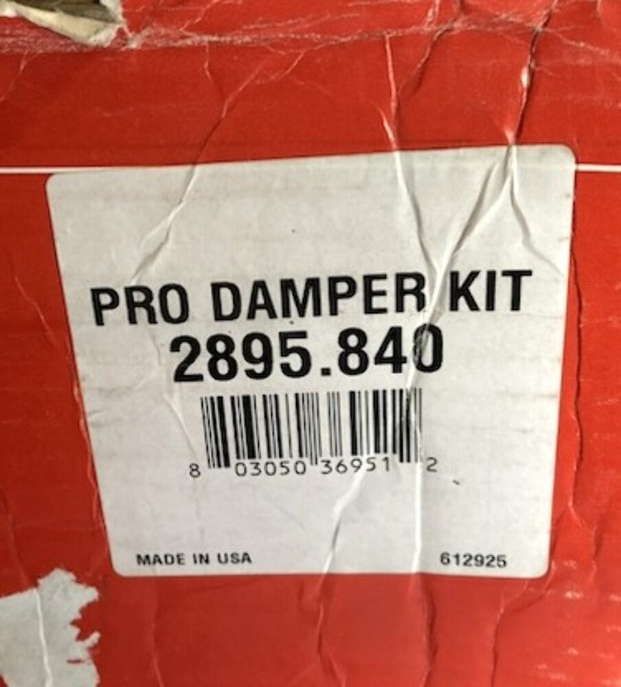 Eibach 2895.840 Pro Damper Kit New Genuine
