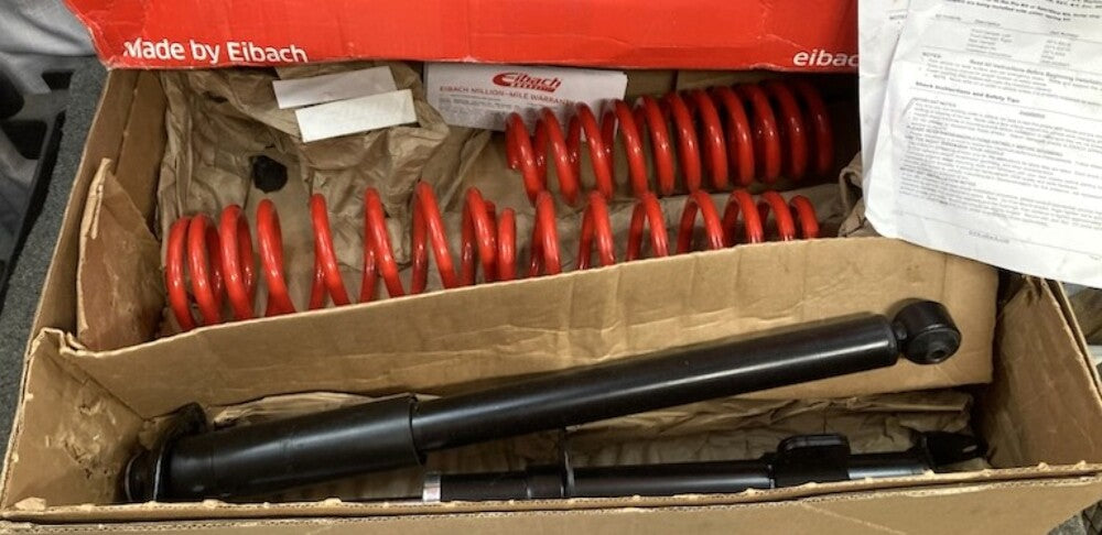 Eibach 2895.840 Pro Damper Kit New Genuine