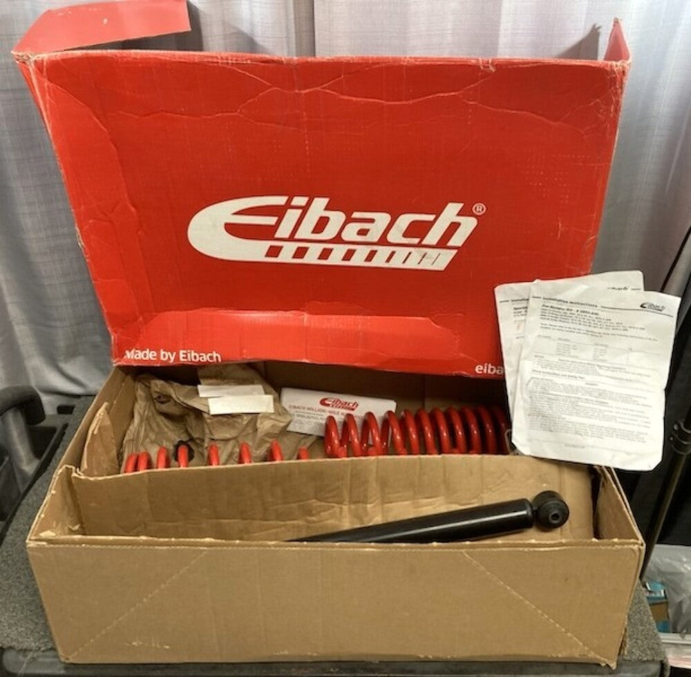 Eibach 2895.840 Pro Damper Kit New Genuine