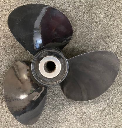 Volvo Penta 854992 Propeller Aluminum 14X17 Rh 17 Spline New Genuine