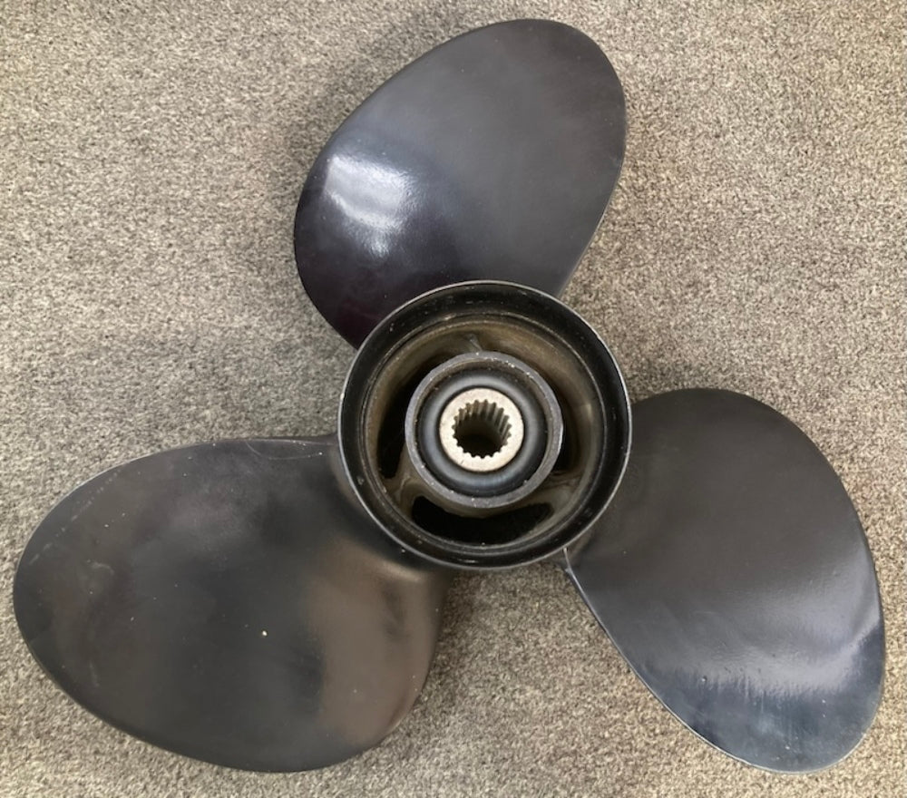 Mercury 48-77987A1 Propeller Aluminum 19X17 19 Spline New Genuine