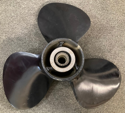 Mercury 48-77987A1 Propeller Aluminum 19X17 19 Spline New Genuine