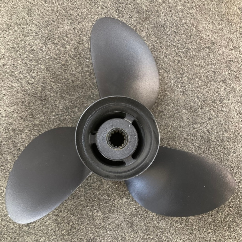 Michigan Wheel 012038 Propeller AL 12.25X15 13 Spline New Genuine